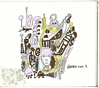 Damien Rice - 9 (CD 2006) 2 - Image 1 of 3