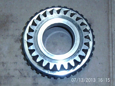 GM SATURN TAAT TRANSMISSÃO MP6 quarta engrenagem acionada e conjunto de cubo SL1 SC1 - Imagem 1 de 4