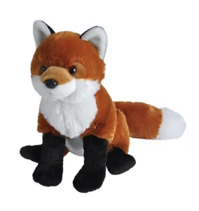 Cuddlekins Red Fox Plush Toy - Wild Republic - Picture 1 of 1