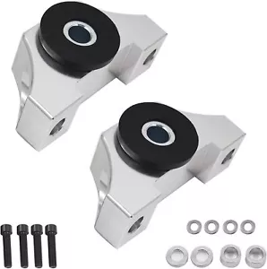 Kit de montaje de par de motor Billet para Honda Civic EG EK B16 B18 B20 D16 D15 - Imagen 1 de 6