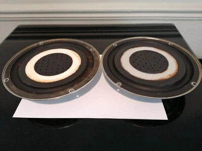 Celestion Ditton  15XR Passive Radiators Speaker Genuine Replacement Part pair - Image 1 of 2