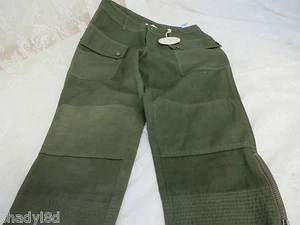 BELLARANA Attitude Cargohose aus angerautem Twill oliv Nordstrom $ 165,00 neu mit Etikett - Bild 1 von 6