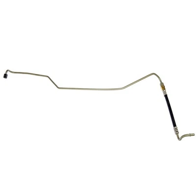 For Dodge Ram 1500 Van 1999 00 2001 Transmission Oil Cooler Pressure Line Steel Foto 1 de 4