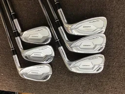 3star 2022 HONMA TOUR WORLD TW757 VX 6~AW 6pc PROTO  70 R-flex Iron Set Golf K42 - Image 1 of 4