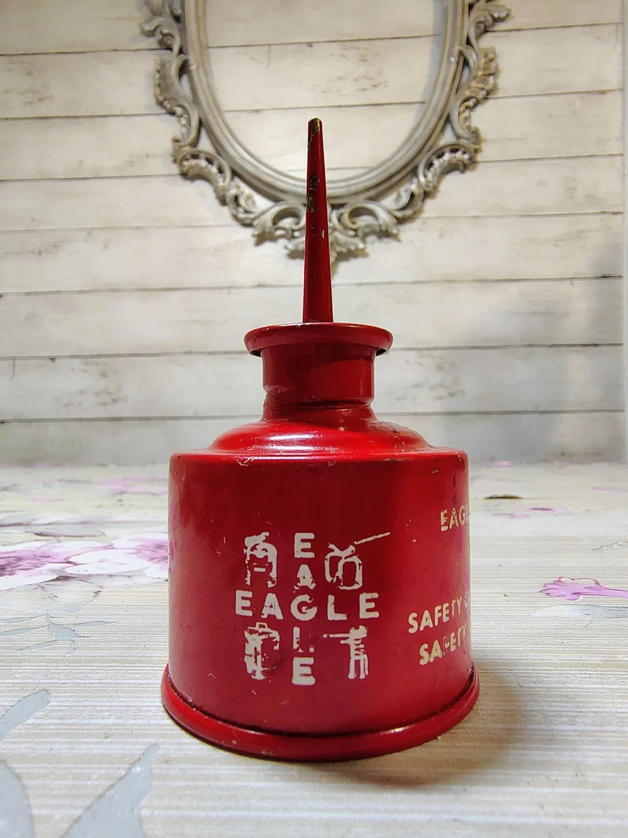 ヴィンテージイーグルセーフティー缶 ヴィンテージイーグルセーフティー缶