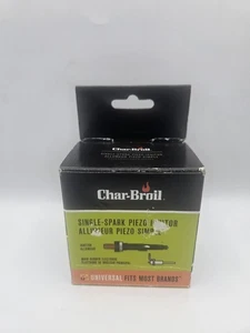 NIB Char-Broil Gas Grill UNIVERSAL Single-Spark Piezo Ignitor #4681 (PP) - Picture 1 of 4