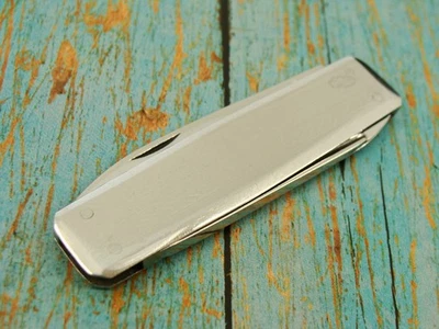 VINTAGE INOXYDABLE NOXI FOLDING SENATOR POCKET KNIFE FRENCH GADGET KNIVES - Image 1 of 4