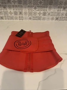 NEU What Waist Define Band - Scarlet Red Größe XS - Bild 1 von 7