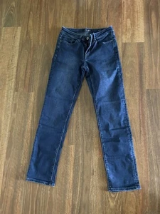 Jeanswest Women’s Slim Straight Jeans Size 9 Blue Pre-owned - Picture 1 of 5