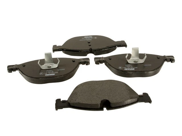 Textar 54WH72R Front Brake Pad Set Fits 2013-2019 BMW 650i xDrive Gran Coupe Foto 1 de 1