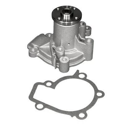 Bomba de agua refrigerante ACDelco original para Kia Forte 2013 | Altura del buje de 3,39 pulgadas Foto 1 de 4