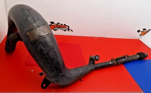 Honda CR250R 1986 Pro Circuit cámara de expansión tubo - Imagen 1 de 4