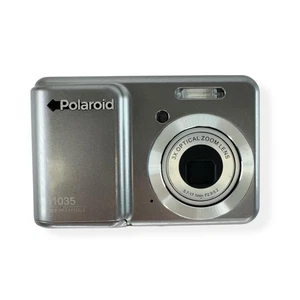Polaroid i1035 10MP Digital Camera No Battery No Charger No Card For Parts Only - Picture 1 of 7