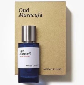 Maison Crivelli, Oud Maracuja 50 ml Extrait de Parfum - Imagen 1 de 1