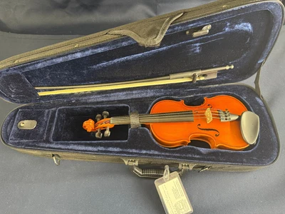 Traje de violín Eastman modelo 80, etiquetado como "Les Etoiles", 2004 Foto 1 de 4