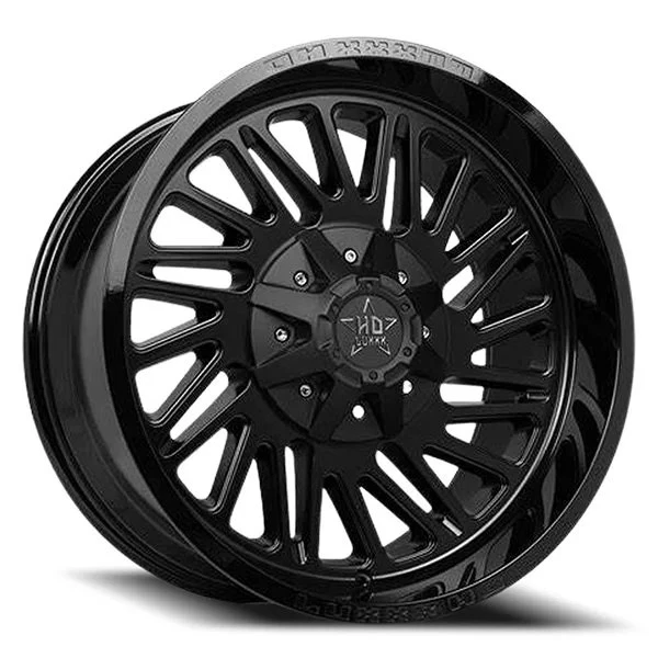 LUXXX HD LHD-19 Wheel 20x12 (-44, 6x135, 106.1) Black Single Rim Foto 1 de 1