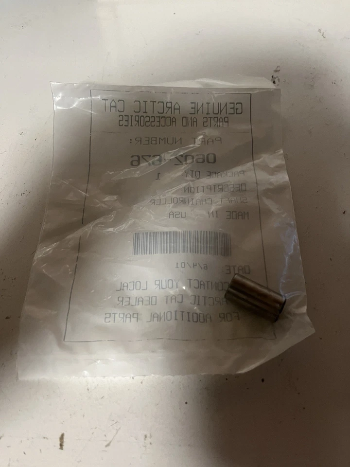 Rodillo de cadena Arctic Cat 0602-672 OEM Foto 1 de 1