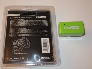 Chip Tuning Box 15% weniger Benzin ECO OBD2 Stecker - Bild 1 von 3