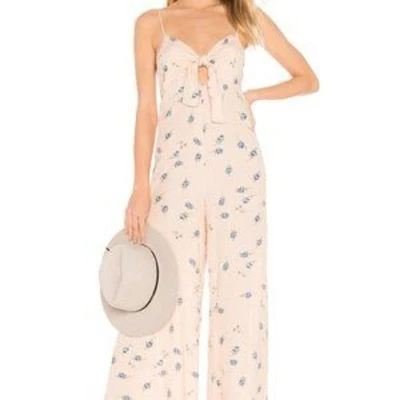 NWT ** BLUE LIFE Joyride Jumpsuit Pink Champagne Size M - Image 1 of 4