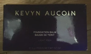 KEVYN AUCOIN Foundation Balm All Shade FB 04 New in Box Includes brush - Picture 1 of 3