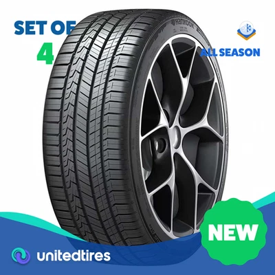 Juego de (4) Hankook Ventus S1 AS H125 97Y nuevos 245/40ZR18 Foto 1 de 4