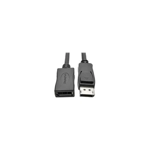 Eaton P579-015 EATON TRIPP LITE SERIES DISPLAYPORT EXTENSION CABLE WITH LATCH, 4 - Picture 1 of 1