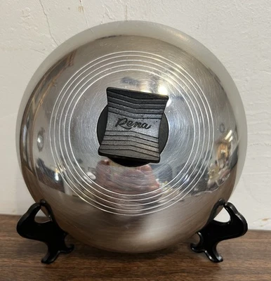 Rena Ware 7 1/2” Tapa de repuesto de acero inoxidable solo EE. UU. De colección Foto 1 de 4