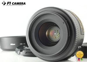 [Óptica COMO NUEVA] Nikon AF-S Nikkor DX 35mm f/1.8 G lente gran angular y... - Imagen 1 de 8