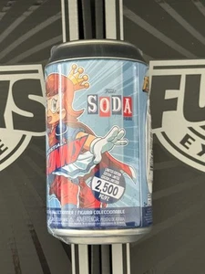 Funko Fundays 2025 Scatola Evento Di Fun Soda Celestial Franny LE 2500 - Foto 1 di 2