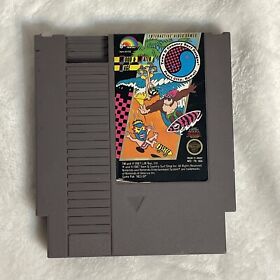 T&C Surf Designs: Wood & Water Rage (NES) Authentic! Tested!