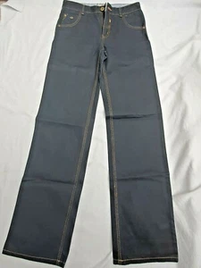 Debenhams Designers - Boys Navy Jeans (Age 13) **NEW without Tags** MAKE OFFER - Picture 1 of 3