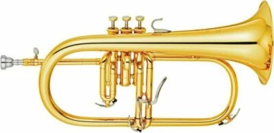 Лак YAMAHA Yamaha YFH-8310Z Custom серия Z Bb Flugelhorn YFH-8310Z - Изображение 1 из 3