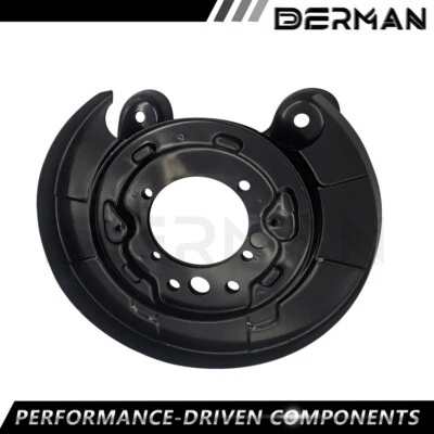 New Rear Brake Backing Plate For 2005 - 2020 Nissan Frontier Xterra 44030-EA070 - Image 1 of 4