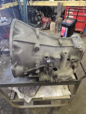 Jeep Wrangler TJ 2003-11 2003-07 Liberty KJ 42RLE caja de transmisión automática Foto 1 de 4