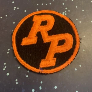 Vintage RP Patch Employee Uniform Hat 4B 3” Round - Bild 1 von 2