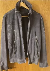 Wildlederjacke von Freaky Nation - Bild 1 von 7