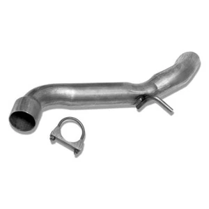 For Jeep Wrangler 2007-2013 Warrior Off-Road Exhaust Tailpipe Kit - Picture 1 of 1