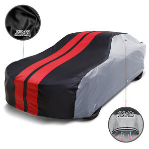 For KAISER [MANHATTAN] Custom-Fit Outdoor Waterproof All Weather Best Car Cover
