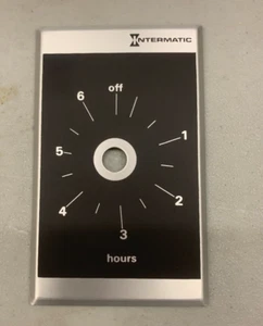 Intermatic 6 Hour Spring Wound Countdown Timer FF6H! Single Gang New NOS - Picture 1 of 5