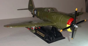 Motor Max P-47 Thunderbolt Airplane Die Cast 1:48 76316 - Picture 1 of 6