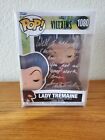 Lady Tremaine Funko Pop Signed By Susanne Blakeslee