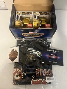 Funko Marvel Collector Corps Guardians of the Galaxy Vol. 3 Box 2XL Shirt - Picture 1 of 3