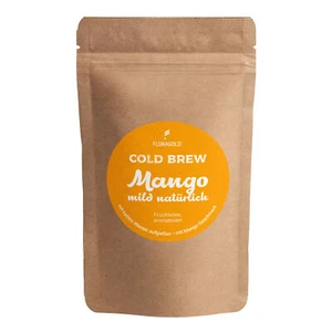100g Cold Brew Mango Kaltaufguss Früchtetee aromatisiert - Picture 1 of 1