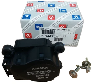 ATTUATORE ARIA CONDIZIONATA COMPATIBILE CON CITROEN PEUGEOT FIAT LANCIA 6447LW - Imagen 1 de 3