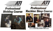 AGI MACHINE SHOP and WELDING Course 20 DVD How to weld