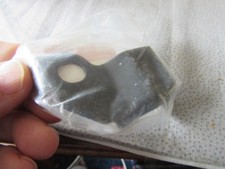 NOS OEM SUZUKI 1989 1990 DR800 CHOKE CABLE HOLDER BRACKET MOUNT 58491-44B01