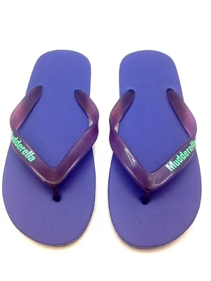 NUEVO MUDDERELLA CHALLENGE HARD Sandalias Chanclas Mujer Verano Playa Ropa Foto 1 de 3