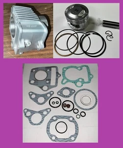 85CC BIG BORE CYLINDER KIT ALL XR70 CRF70 S1366/S1422/S1421 - Picture 1 of 7