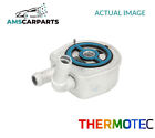 ENGINE OIL COOLER D43002TT THERMOTEC NEW OE REPLACEMENT