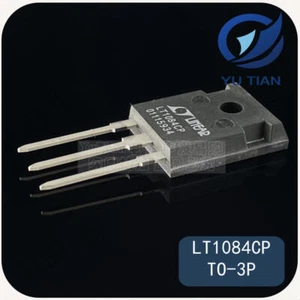 1pcs LT1084CP LT1084CP-ADJ 5A new - Picture 1 of 1